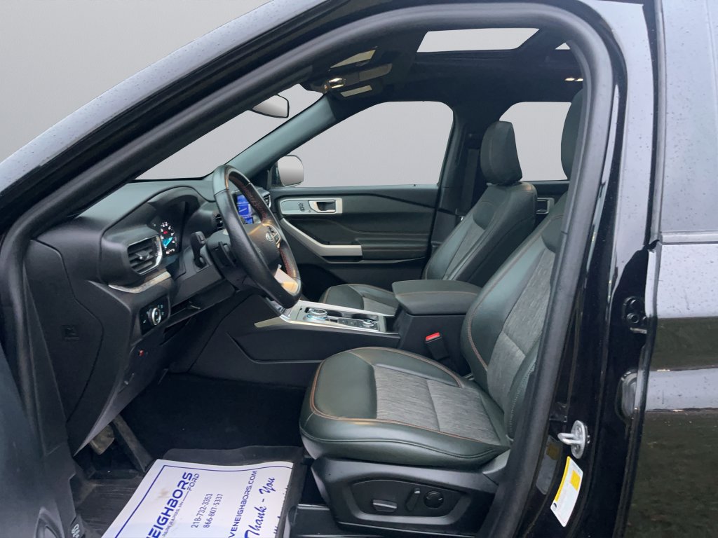 Used 2024 Ford Explorer Timberline w/ Timberline Technology Package AWD/4WD image 15