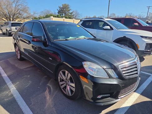 Used 2011 Mercedes-Benz E 350 BlueTEC Sedan image 1