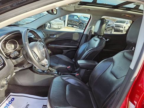 Used 2017 Jeep Compass Limited image 21
