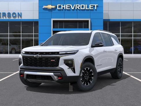 New 2026 Chevrolet Traverse Z71 w/ Enhanced Driving Package AWD/4WD image 31