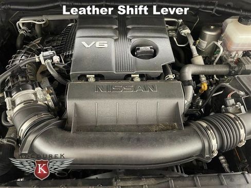 Used 2022 Nissan Frontier SV AWD/4WD image 23