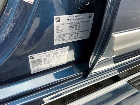 Used 2022 Chevrolet Silverado 1500 High Country image 35