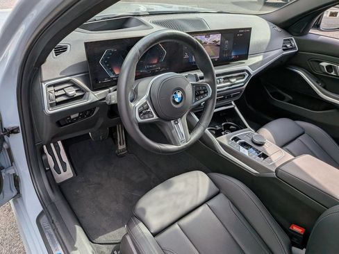Certified 2023 BMW 330i xDrive Sedan w/ M Sport Package AWD/4WD image 11