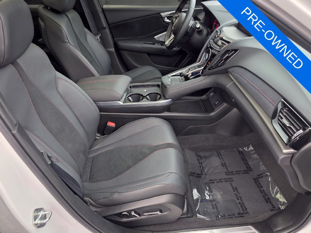 Used 2025 Acura RDX w/ Advance Package AWD/4WD image 29