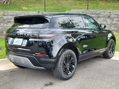 New 2026 Land Rover Range Rover Evoque S AWD/4WD image 2