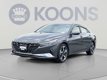 Certified 2023 Hyundai Elantra Limited w/ Cargo Package