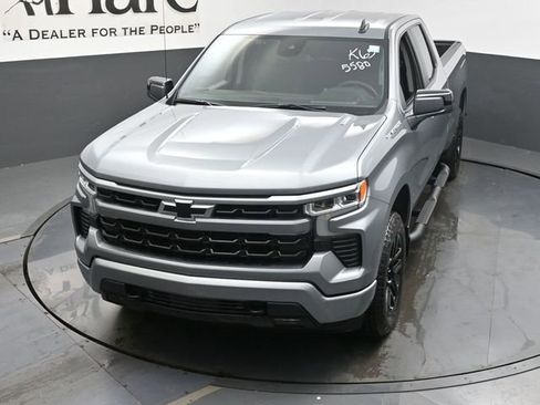 New 2026 Chevrolet Silverado 1500 RST w/ RST Select Package image 24