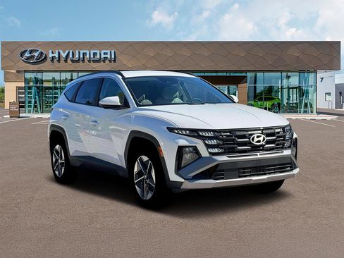 New 2026 Hyundai Tucson SEL image 12