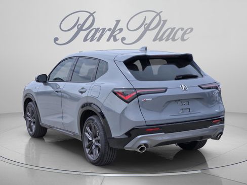 Certified 2025 Acura ADX A-Spec AWD/4WD image 3