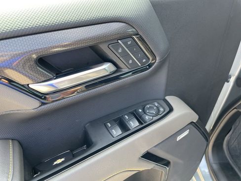 Used 2024 Chevrolet Silverado 1500 ZR2 w/ Technology Package image 14