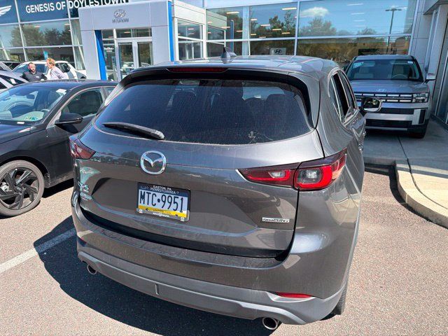 Used 2023 MAZDA CX-5 AWD 2.5 S w/ Premium Package image 10