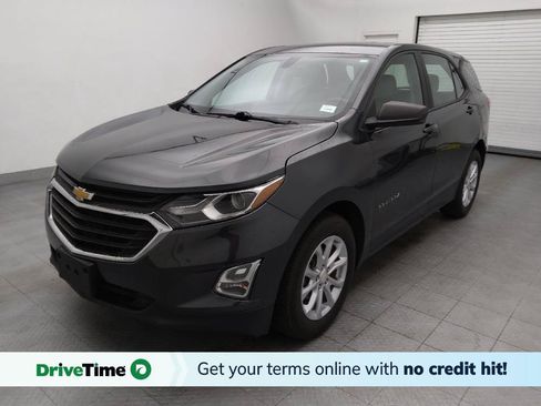 Used 2019 Chevrolet Equinox LS FWD image 1