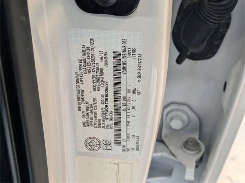 Used 2024 Ford F250 Lariat w/ Lariat Ultimate Package image 23