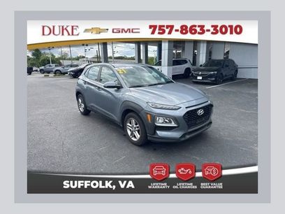 Used 2021 Hyundai Kona SE