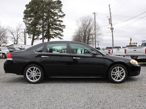 Used 2016 Chevrolet Impala LTZ image 6
