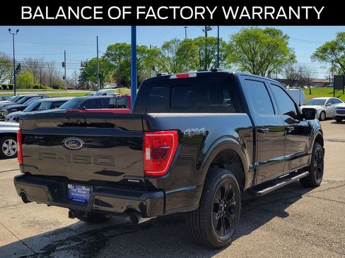 Certified 2023 Ford F150 XLT w/ Equipment Group 302A High image 4