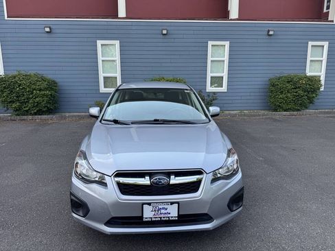 Used 2014 Subaru Impreza 2.0i Premium w/ All-Weather Package w/CVT AWD/4WD image 8