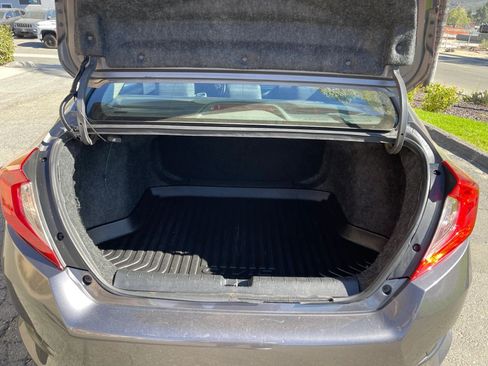 Used 2017 Honda Civic LX image 9