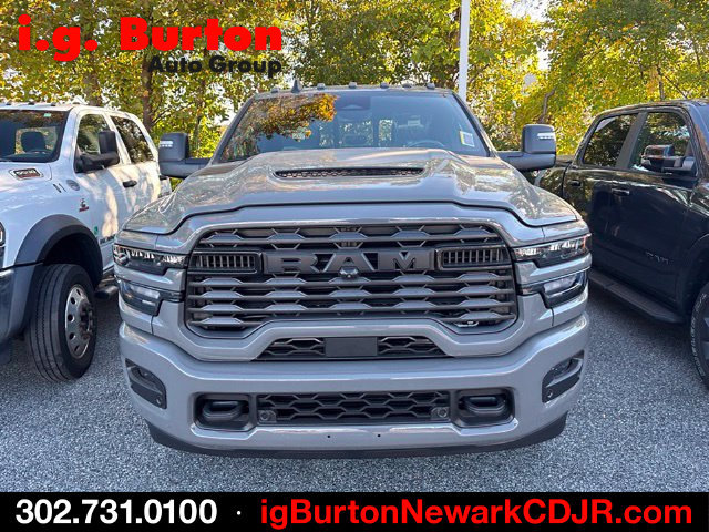 New 2027 RAM 3500 Big Horn AWD/4WD image 4