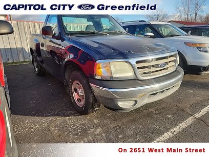 Used 2003 Ford F150 XL