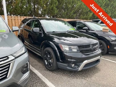 Used 2018 Dodge Journey Crossroad