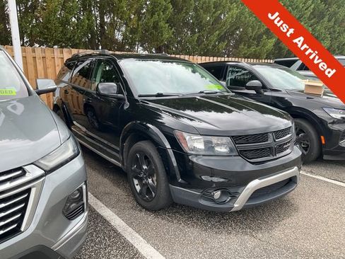 Used 2018 Dodge Journey Crossroad AWD/4WD image 1