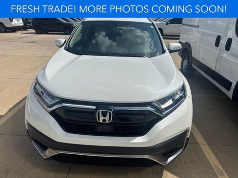 Used 2020 Honda CR-V Touring image 2