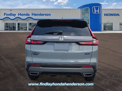 New 2026 Honda CR-V Sport image 4