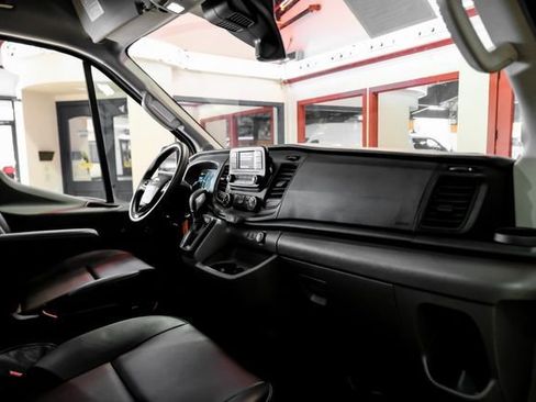 Used 2022 Ford Transit 350 148 High Roof Extended DRW RWD image 13