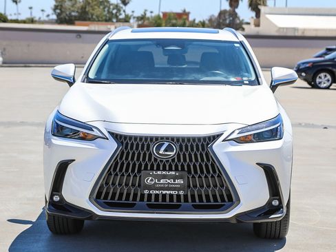 Used 2024 Lexus NX 350 AWD w/ Cold Area Package image 2