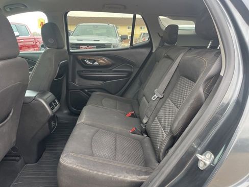 Used 2018 GMC Terrain SLE image 35