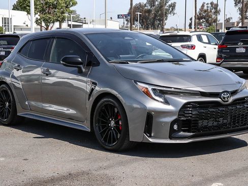 Used 2024 Toyota Corolla GR AWD/4WD image 3