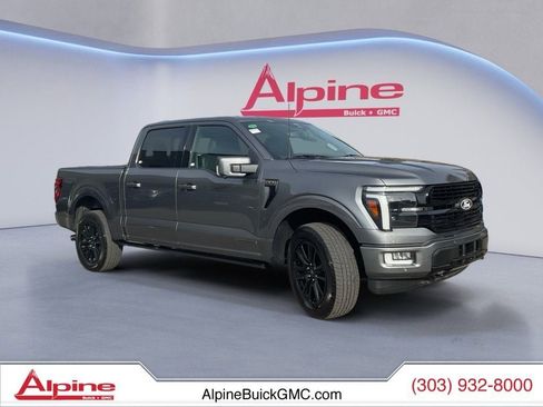 Used 2024 Ford F150 Platinum image 7