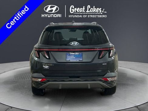 Certified 2023 Hyundai Tucson Limited image 5