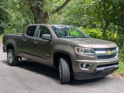 Used 2017 Chevrolet Colorado LT w/ Luxury Package, Chrome
