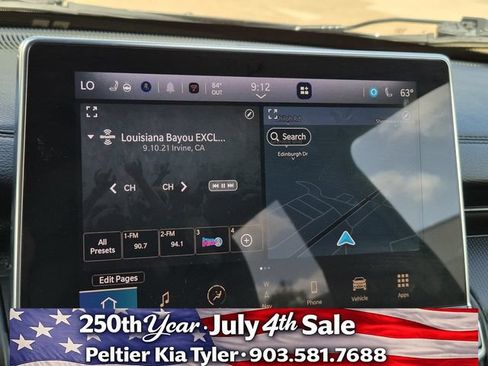 Used 2025 Jeep Compass Trailhawk w/ Trailhawk Elite Group AWD/4WD image 34