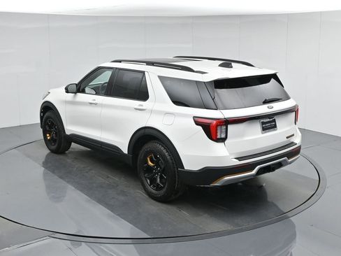 New 2026 Ford Explorer Tremor w/ Tremor Ultimate Package AWD/4WD image 40