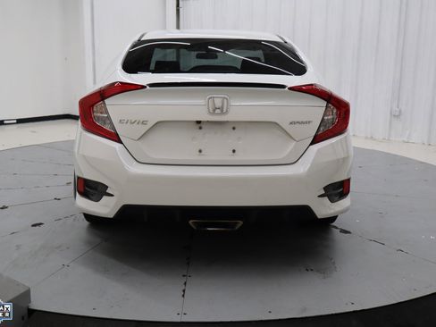 Used 2021 Honda Civic Sport image 6