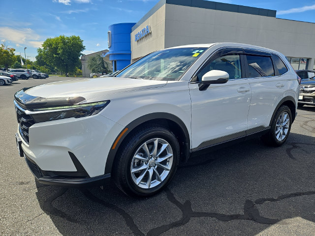 Used 2026 Honda CR-V EX image 3
