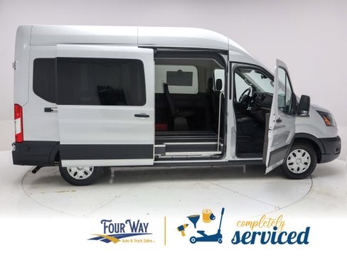 Used 2020 Ford Transit 350 XL RWD image 4