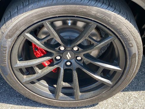 Used 2021 Dodge Challenger R/T Scat Pack w/ Shaker Package image 21