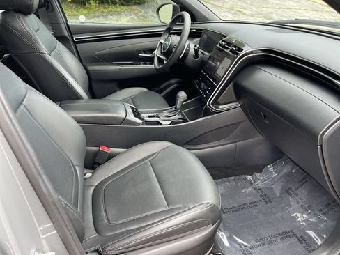 Used 2024 Hyundai Santa Cruz Night AWD/4WD image 17