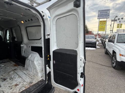 Used 2020 RAM ProMaster City Tradesman image 14