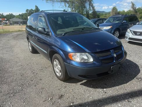 Used 2002 Dodge Caravan SE FWD image 6