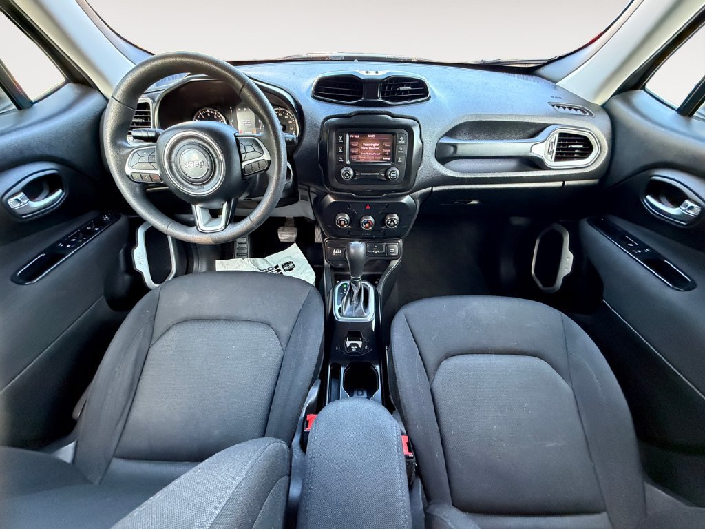 Used 2018 Jeep Renegade Sport w/ Power & Air Group AWD/4WD image 13