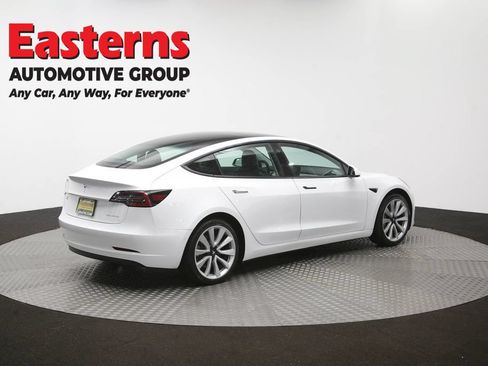 Used 2021 Tesla Model 3 Long Range AWD/4WD image 36