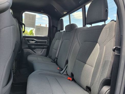 Certified 2023 RAM 1500 Big Horn AWD/4WD image 21
