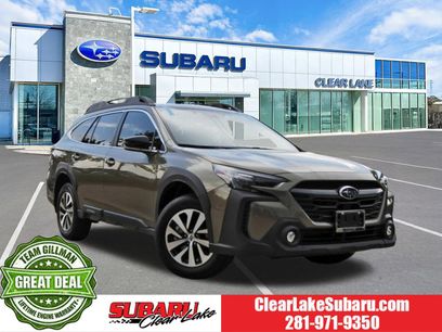 Certified 2025 Subaru Outback Premium w/ Popular Package #1A