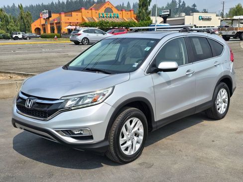 Used 2016 Honda CR-V EX image 3