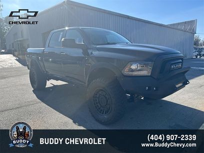 Used 2019 RAM 1500 Classic Warlock